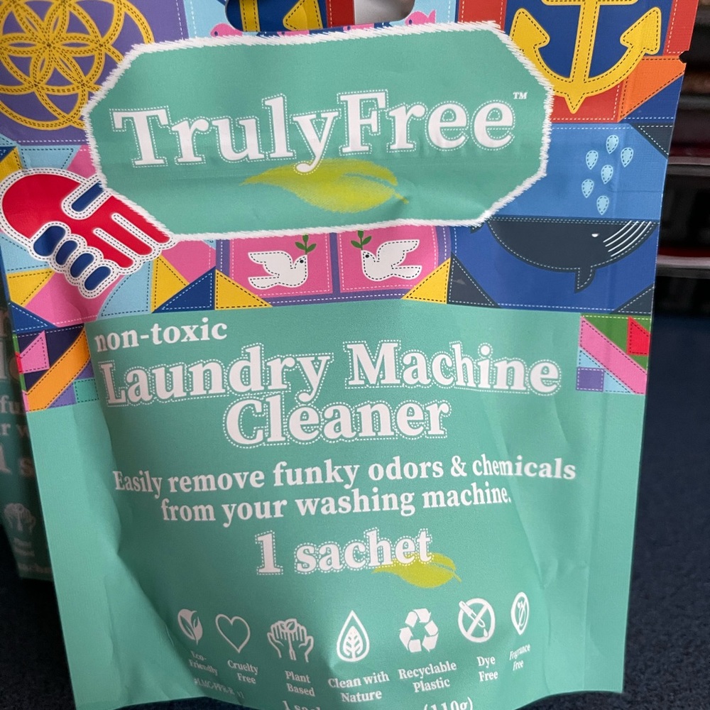 Laundry machine cleaner - Picture 2 of 11